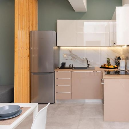 P&K Luxury Apartments 1 Καλαμάτα Εξωτερικό φωτογραφία