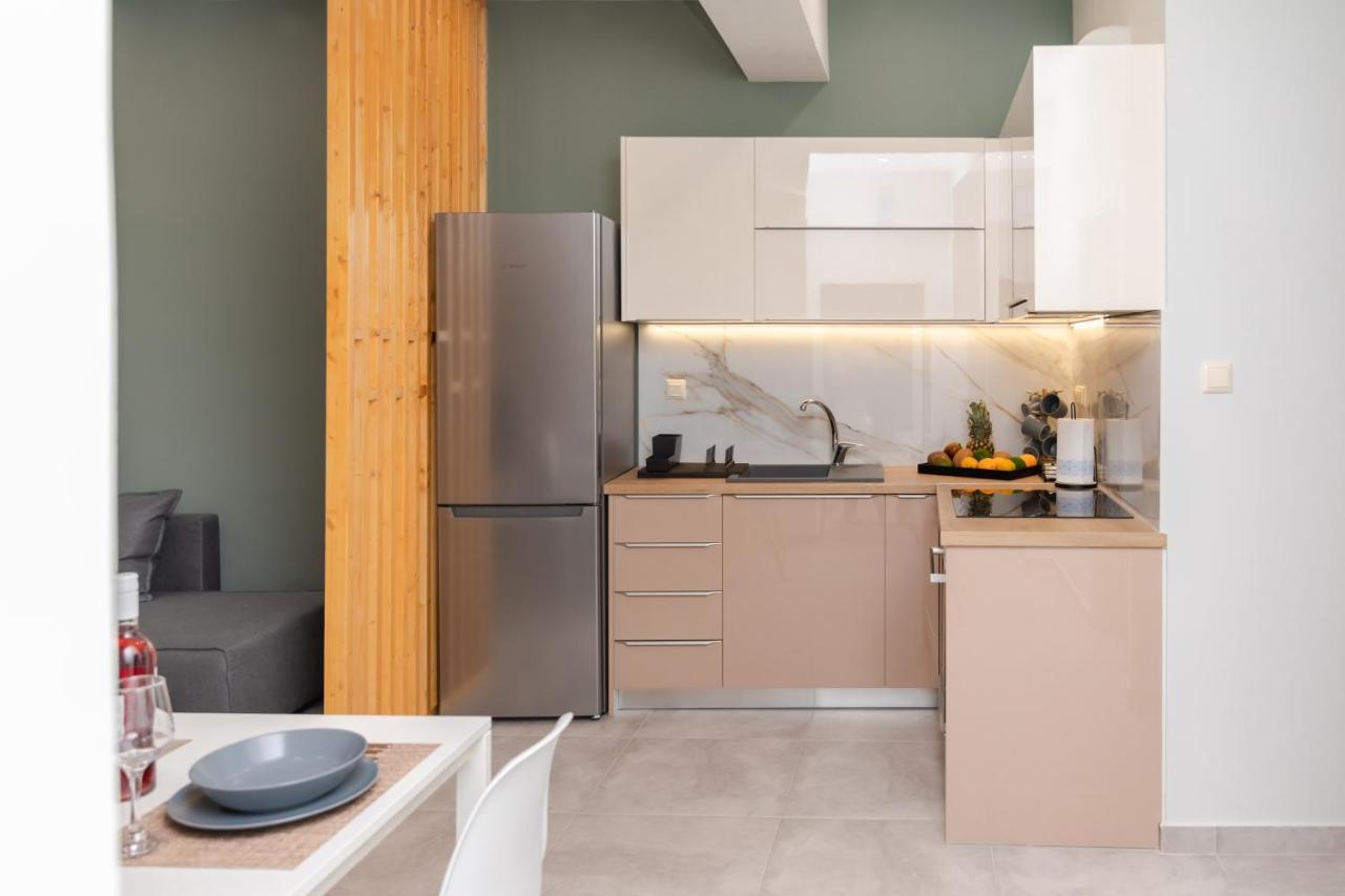 P&K Luxury Apartments 1 Καλαμάτα Εξωτερικό φωτογραφία