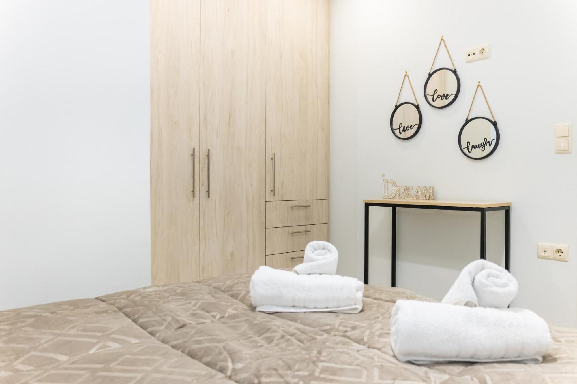 P&K Luxury Apartments 1 Καλαμάτα Εξωτερικό φωτογραφία