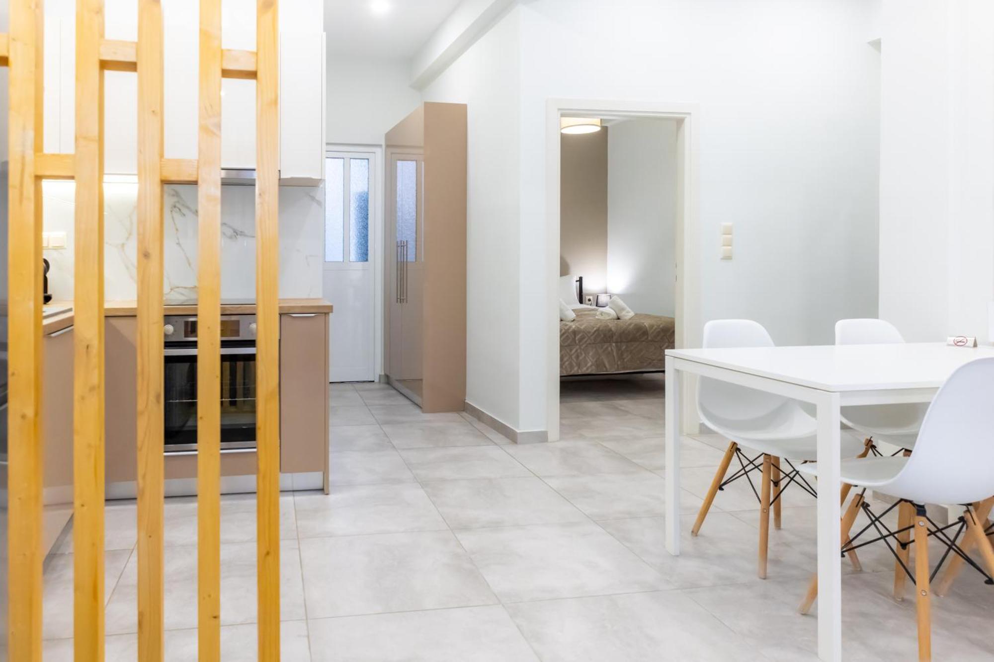 P&K Luxury Apartments 1 Καλαμάτα Εξωτερικό φωτογραφία