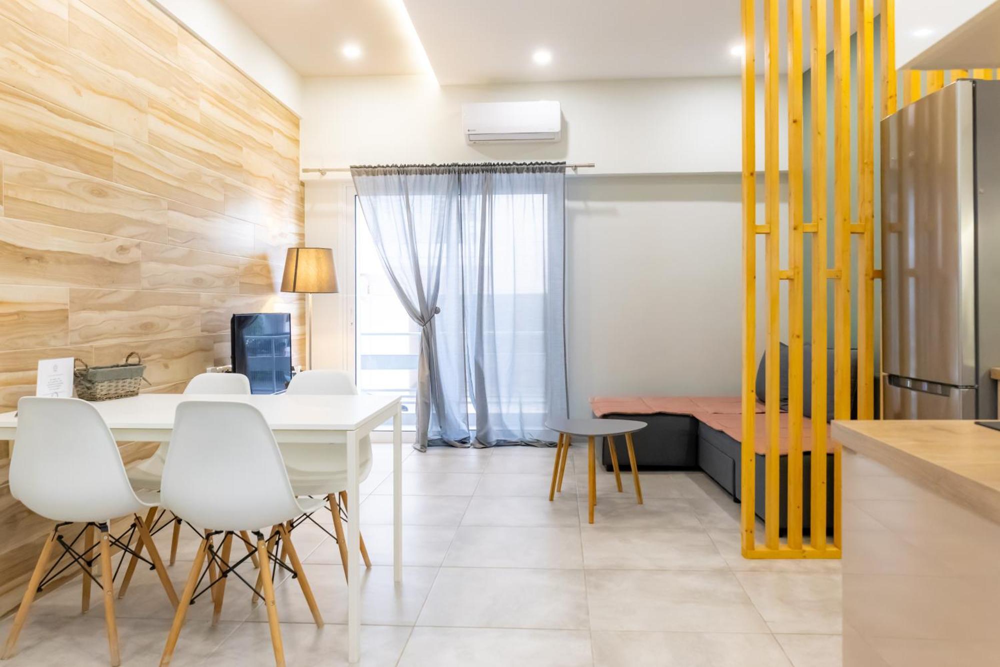P&K Luxury Apartments 1 Καλαμάτα Εξωτερικό φωτογραφία