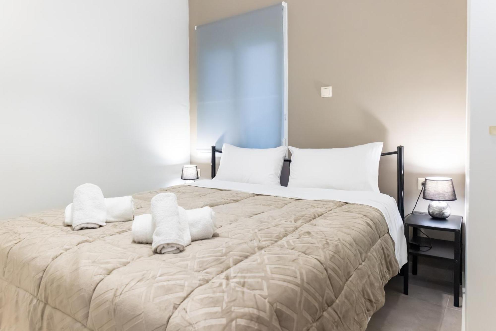 P&K Luxury Apartments 1 Καλαμάτα Εξωτερικό φωτογραφία