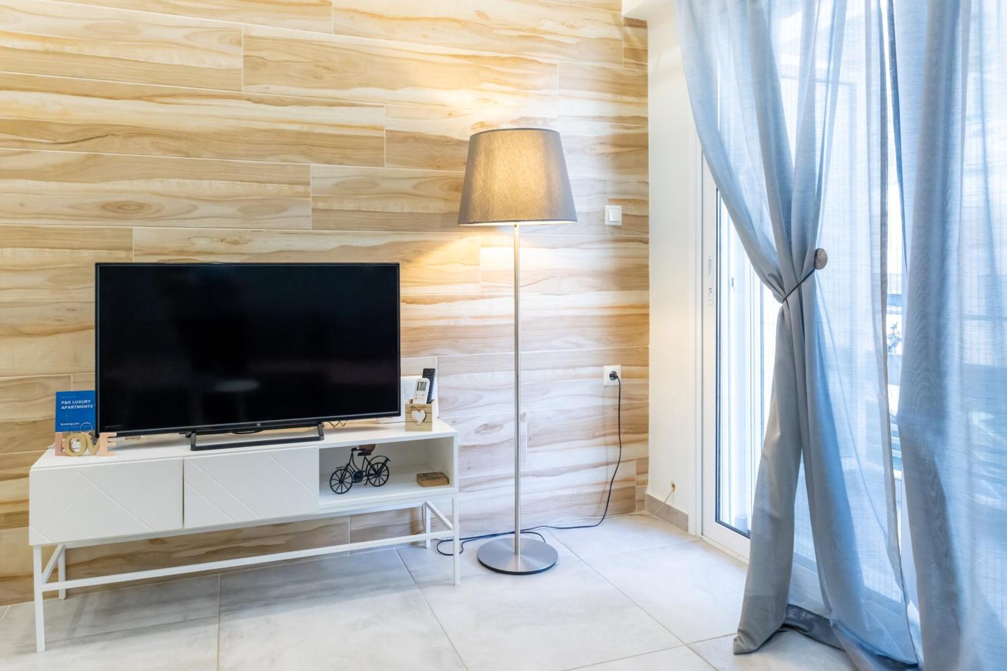 P&K Luxury Apartments 1 Καλαμάτα Εξωτερικό φωτογραφία